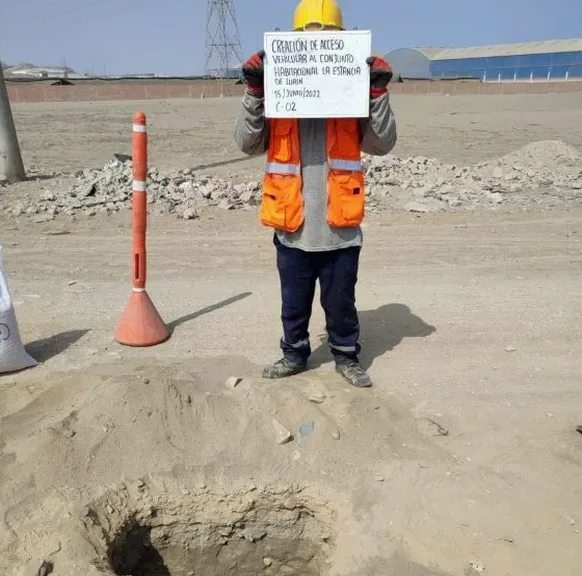 Servicios de Geotecnia en Santiago